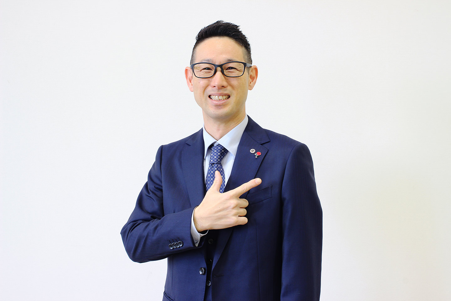 会長写真